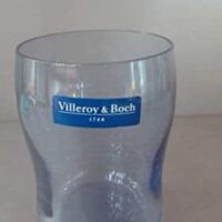 Bicchiere NewWave blu Villeroy & Boch
