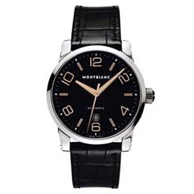 Montblanc Timewalker Steel Collection 42mm Automatic 101551