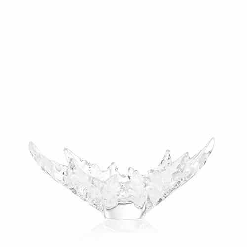 Lalique Champs-Elysees bowl Clear