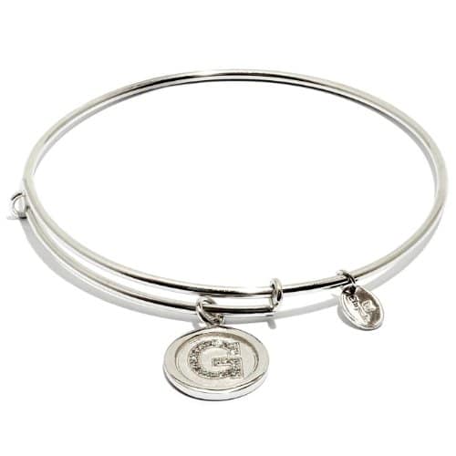 Chrysalis Bangle Donna Placcato_Argento - CRBT05GSP
