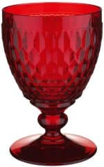 Calice Vino Rosso Boston Coloured Red Villeroy & Boch 1173090020