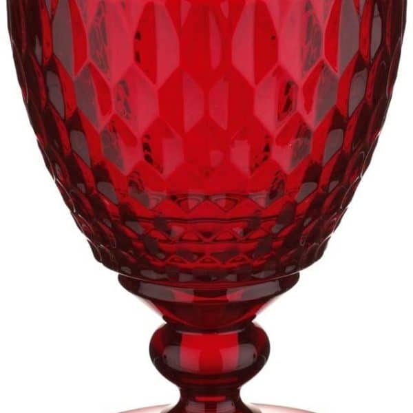 Calice Vino Rosso Boston Coloured Red Villeroy & Boch 1173090020