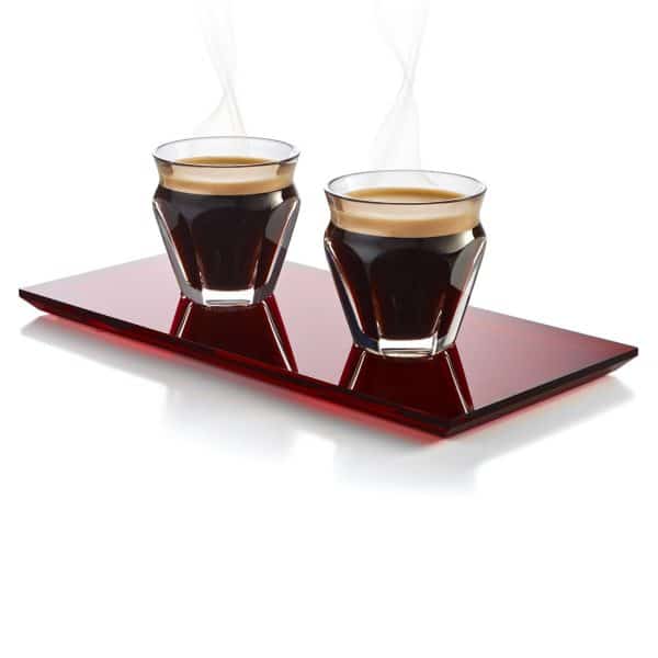 Set Bicchieri caffè Harcourt Baccarat - 2805283