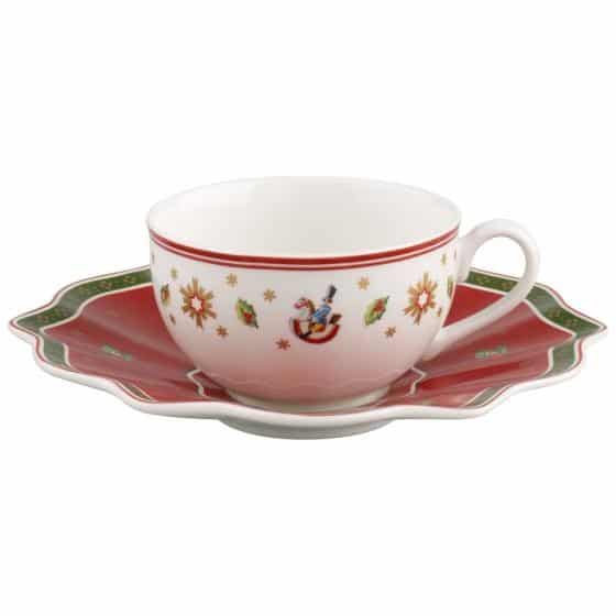 Tazza tè con piattino Toy's Delight Villeroy & Boch 1485851291