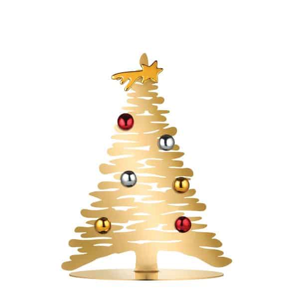 Alessi Bark For Christmas Oro