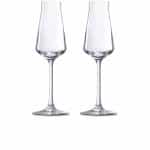 Flute Champagne Chateau Baccarat 2611149