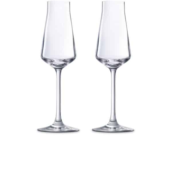 Flute Champagne Chateau Baccarat 2611149