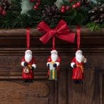 Set di addobbi Babbo Natale Nostalgic Ornaments Villeroy & Boch 1483316687