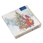 Tovagliolini di Carta 25 cm Babbo Natale con Albero Winter Specials Villeroy & Boch