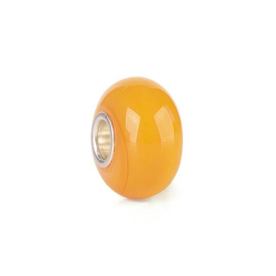 Beads in vetro Sogno Arancione THUN by Trollbeads® TGLBE-00194