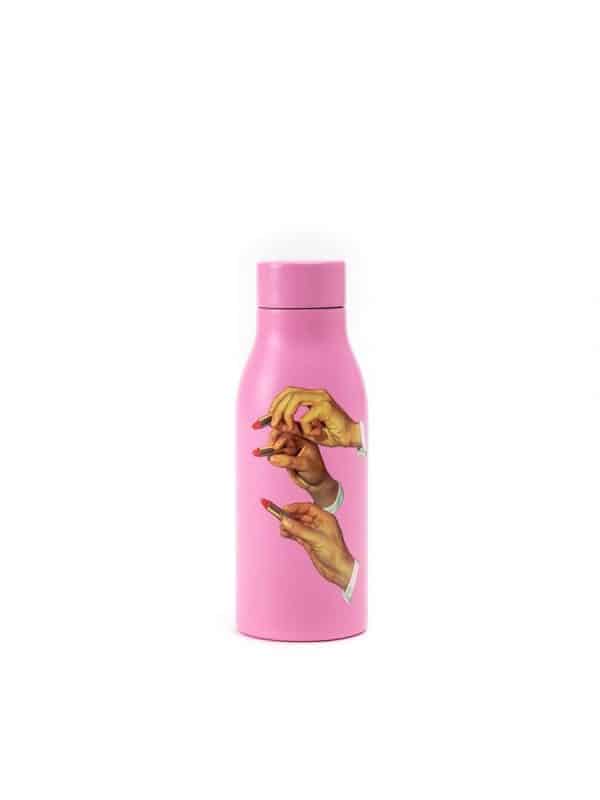Thermal Bottle Lipstick Pink Seletti 15994