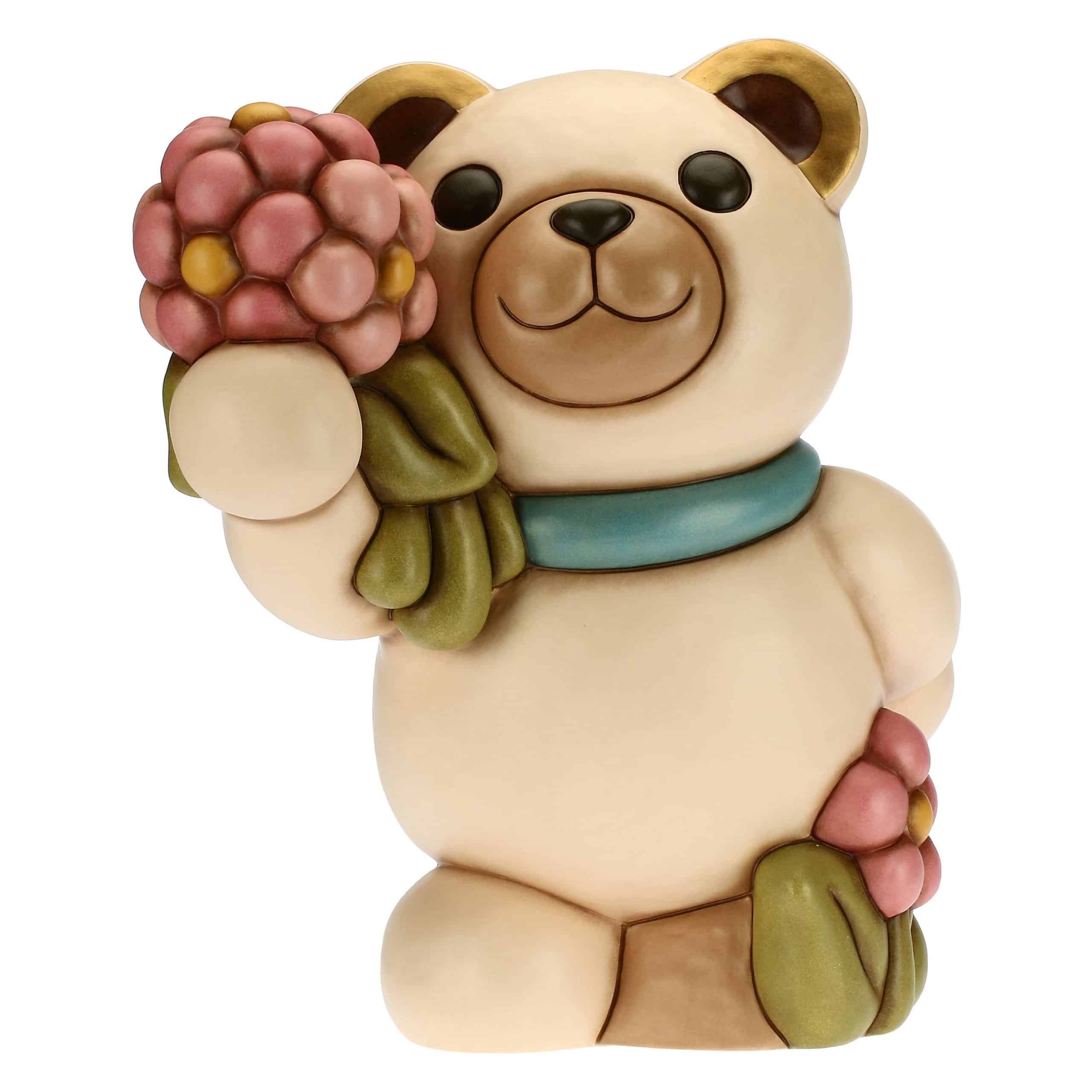 Ornament Thun 2021 Teddy Amazon Thun Teddy Maxi Teddy Bear Teddy