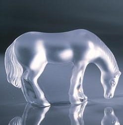 Cavallo Ulisse Lalique 1216100