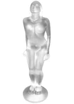 Figurine Josephine Lalique 1192600