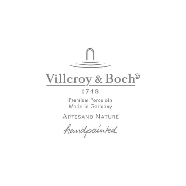 Tazza espresso con piattino Artesano Nature Beige Villeroy & Boch