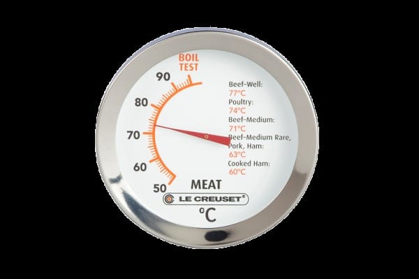 Termometro per carne Le Creuset - Angiolella Versaci