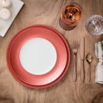 Piatto gourmet coupe Manufacture Glow Villeroy & Boch
