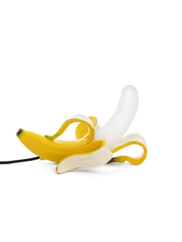 Banana Lamp Yellow Huey Seletti 13070