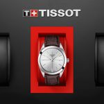 Orologio al quarzo Tissot Gentleman T1274101603101