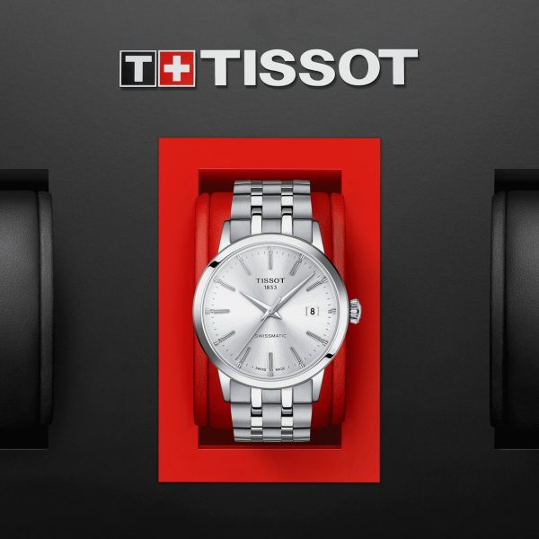 Orologio automatico TISSOT CLASSIC DREAM SWISSMATIC T1294071103100