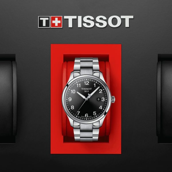 Orologio al quarzo TISSOT GENT XL CLASSIC T1164101105700