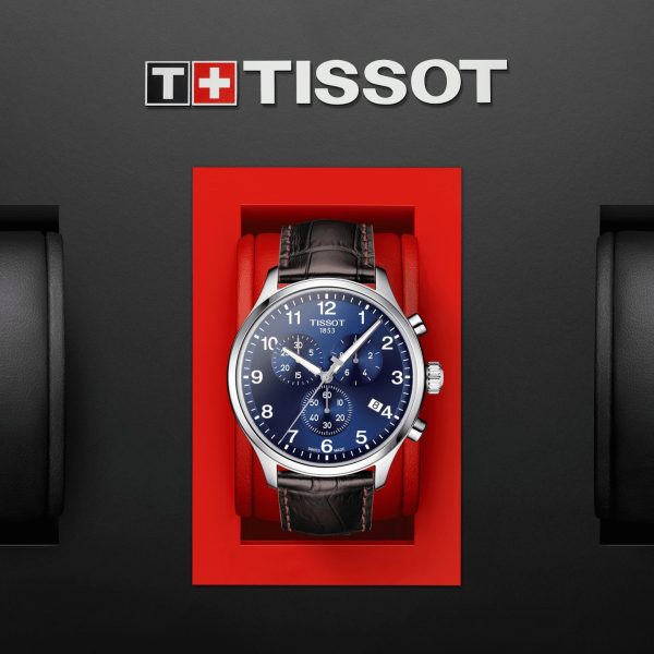 Orologio al quarzo TISSOT CHRONO XL CLASSIC T1166171604700