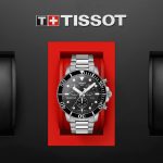 Orologio cronografo al quarzo TISSOT SEASTAR 1000 CHRONOGRAPH T1204171105100