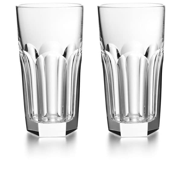 Set Due Bicchieri Harcourt 1841 Highball Baccarat 2811288
