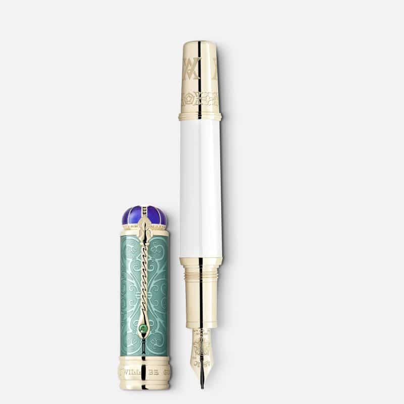 Stilografica Patron of Art Homage to Victoria Limited Edition 4810 Montblanc 127846