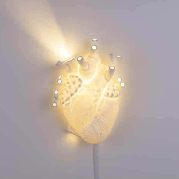 Heart Lamp Seletti 09925