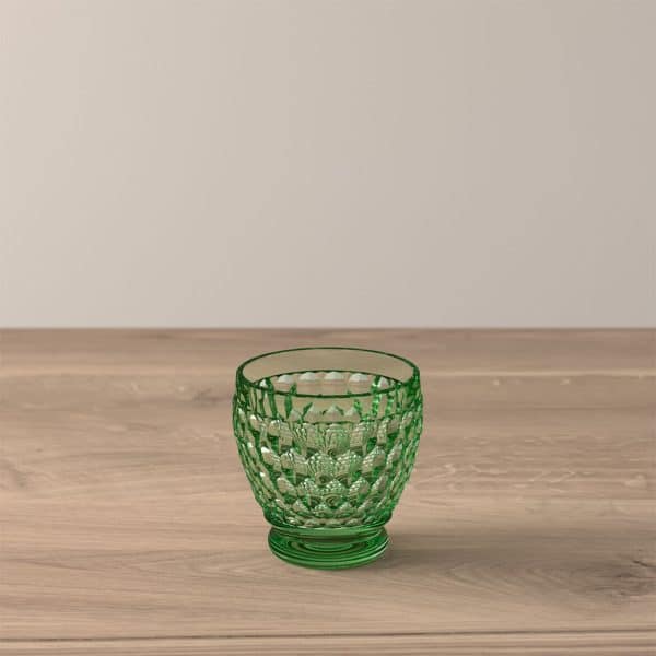 Boston Coloured bicchiere da shot verde Villeroy & Boch 1173093652