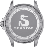 Orologio Tissot Seastar 1000 T1204101104100