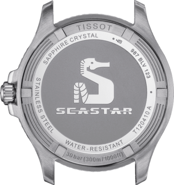 Orologio Tissot Seastar 1000 T1204101104100