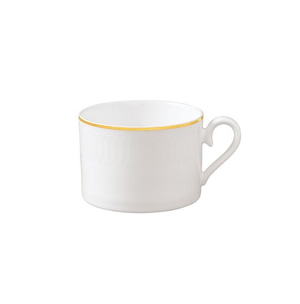 Château Septfontaines tazza da tè, bianco/oro Villeroy & Boch 1046611270