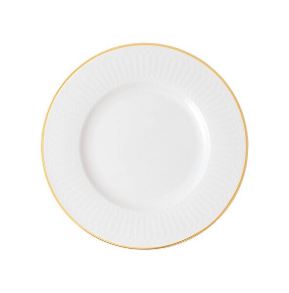 Château Septfontaines piatto da colazione, 22,5 cm Ø, bianco/oro Villeroy & Boch 10466122650