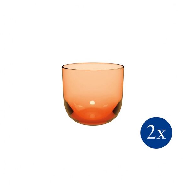 Like Apricot bicchiere da acqua, 2 pezzi Villeroy & Boch 1951818180