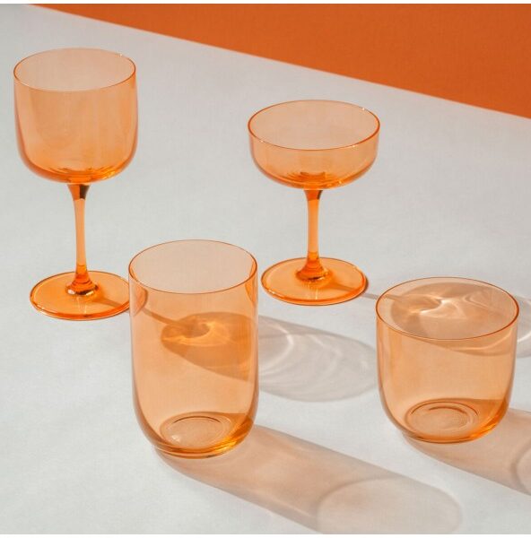 Like Apricot bicchiere da long drink, 2 pezzi Villeroy & Boch 1951818190