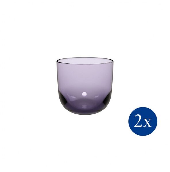 Like Lavender bicchiere da acqua, 2 pezzi Villeroy & Boch 1951828180