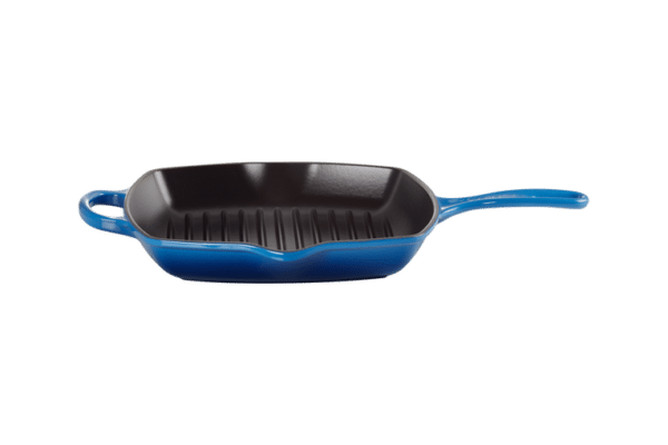 Bistecchiera Skillet Evolution 26 cm Azure Blue Le Creuset 20183262200422