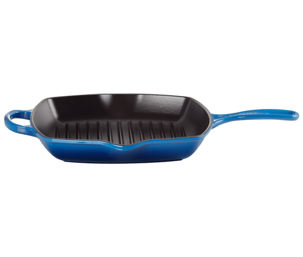 Bistecchiera Skillet Evolution 26 cm Azure Blue Le Creuset 20183262200422