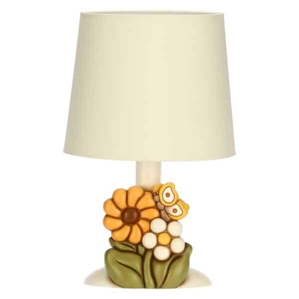 Lampada con fiore di calendula grande Thun C3112H90