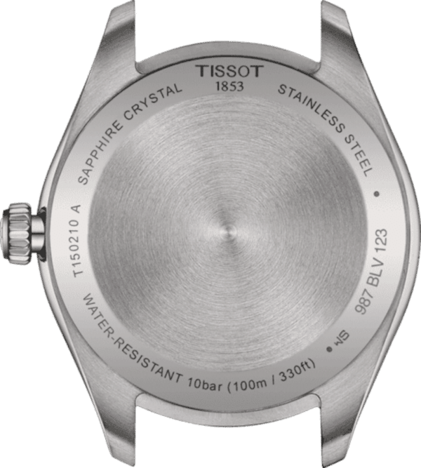 Orologio Tissot PR 100 Blu 34 mm T1502101104100
