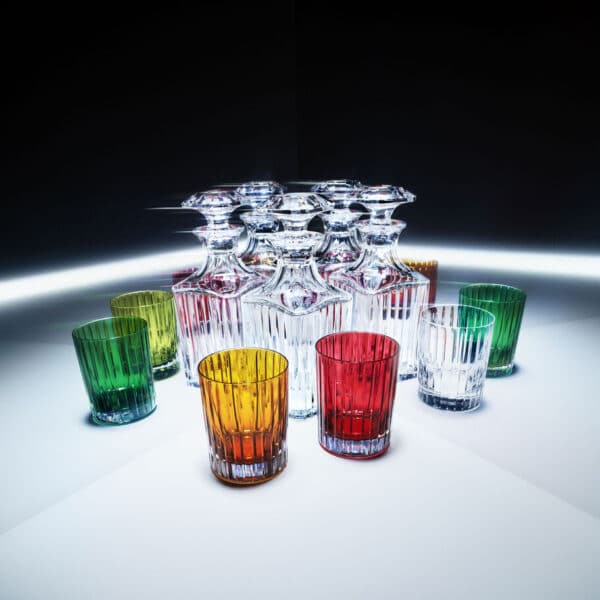 Bicchieri Tumblers Colors of Joy Harmonie Baccarat 2816193