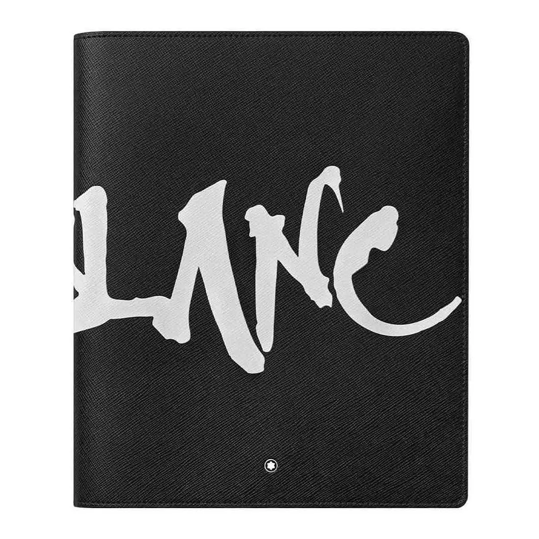 MONTBLANC ノート Notebook Sartorial Calligraphy Montblanc 124143 - Angiolella