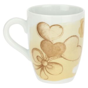 Mug San Valentino in porcellana Angel Love Thun P4964P00