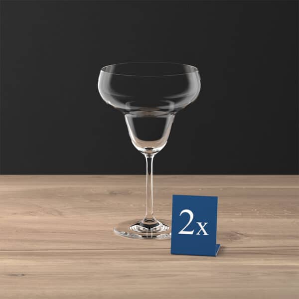Set 2 bicchieri da Margarita Purismo Villeroy & Boch 1137868180