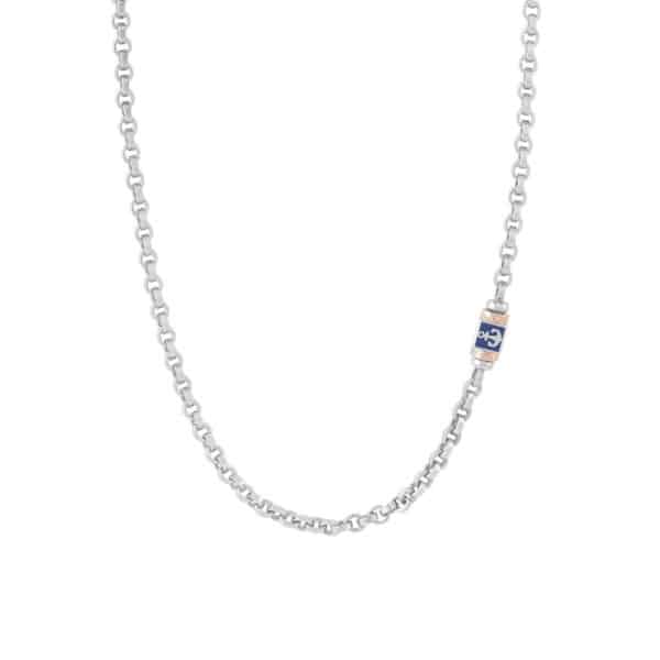 Collana in argento Ancora Sailing Bliss 20095513