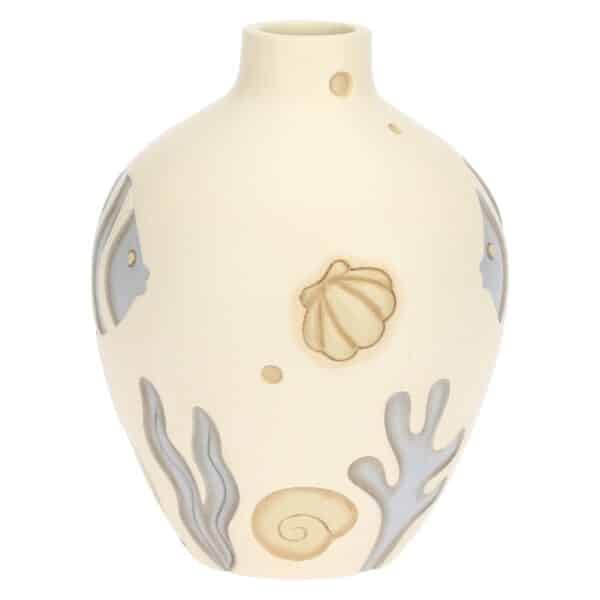 Vaso sabbia in ceramica Mare da amare Thun C3188H90