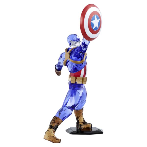 Marvel Captain America Swarovski 5676135