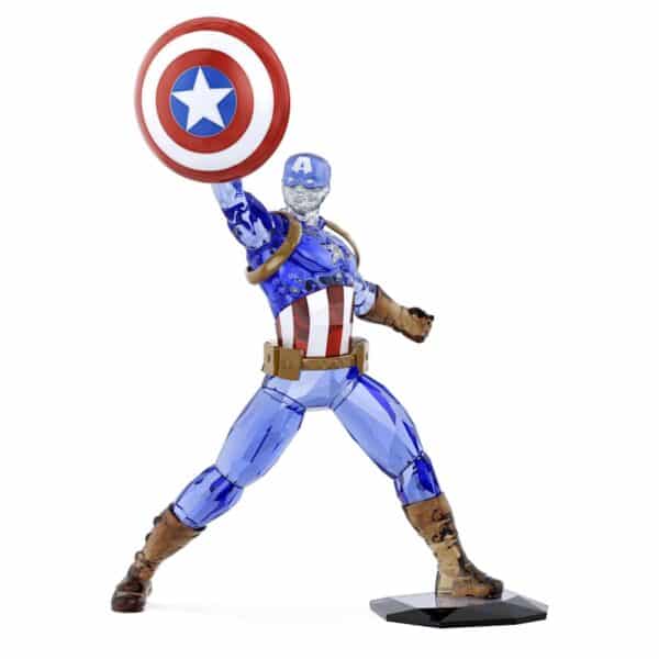 Marvel Captain America Swarovski 5676135